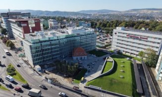 AIRi@UTCN, pe ultima sută de metri. Peste 14.000 de metri pătrați și zeci de laboratoare pentru cercetarea în inteligență artificială, la Cluj
