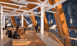 Așa va arăta Mina Iosif din Salina Turda după modernizare. Investiție de peste 126 milioane lei / Cristian Matei: „Un nou spațiu turistic”