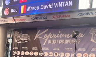 Luptele clujene au viitor: 3 medalii câștigate de sportivii clujeni U17, la Balcaniadă