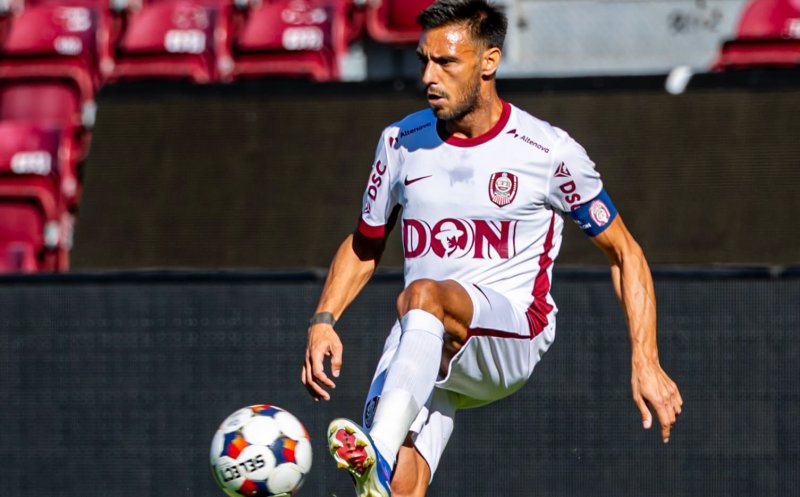 Camora știe care a fost momentul decisiv în Derby-ul Clujului: "Noi acolo am picat"