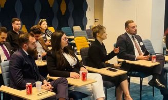 Georgiana Sima, la Comisia Europeană. Ce a discutat despre locuințe și fondurile pentru dezvoltarea Clujului