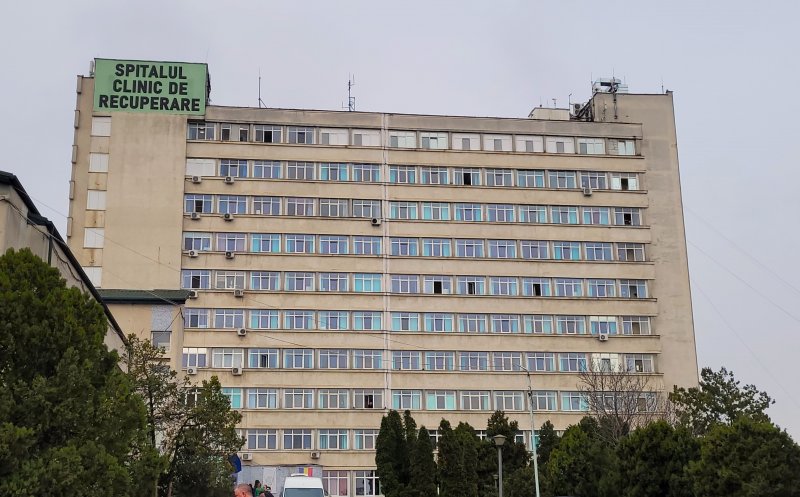 Angajări la Spitalul de Recuperare din Cluj! Ce posturi sunt scoase la concurs