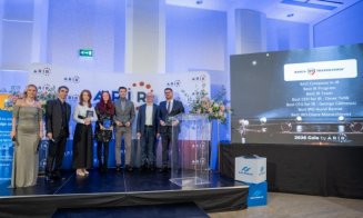 Grupul Banca Transilvania, premiat la două gale. Performanțele care au atras atenția