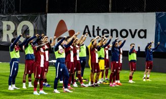 Doi jucători ar putea pleca de la CFR Cluj curând. Anunțul lui Marius Șumudică