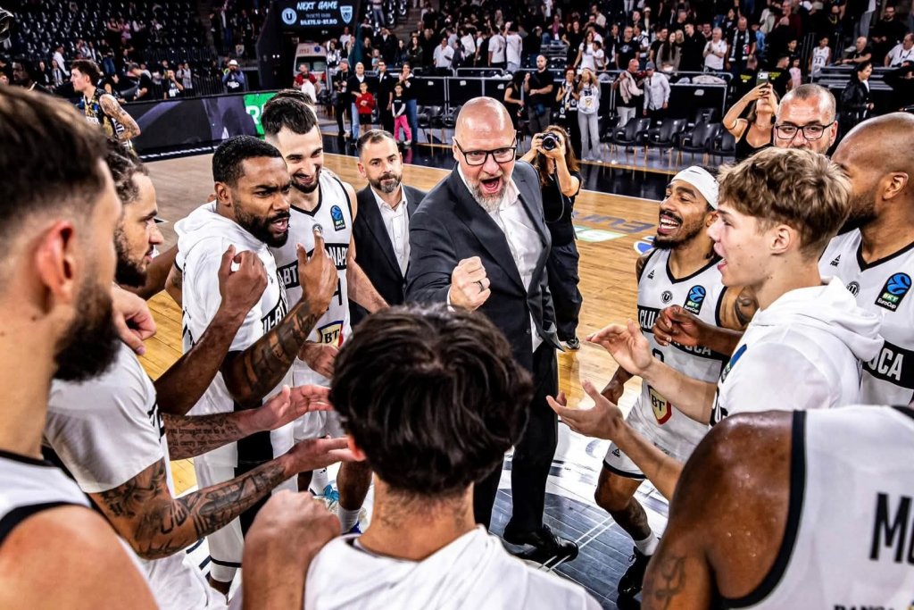 Încă un meci tare pentru U-BT. Campioana ABA League vine la Cluj-Napoca