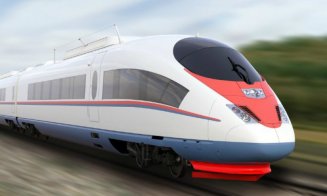 Plan uriaș pentru transportul feroviar european: investiții de sute de miliarde de euro și trenuri de până la 350 km/h