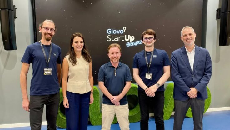 Performanță pentru Cluj în domeniul tehnologiei! .lumen a câștigat competiția internațională Glovo Startup Campus 2026