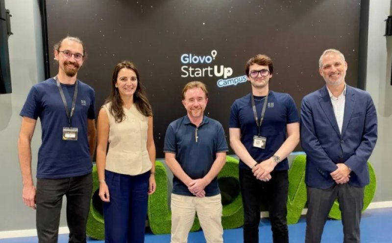 Performanță pentru Cluj în domeniul tehnologiei! .lumen a câștigat competiția internațională Glovo Startup Campus 2026