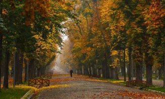 Vremea se schimbă radical de luni: temperaturile scad cu 15 grade, vin ploile, iar la munte poate ninge brusc