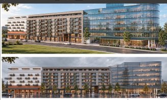 Bloc cu 80 de apartamente, lângă cel social ridicat de Primăria Cluj-Napoca. Investitorii au mai construit în Florești