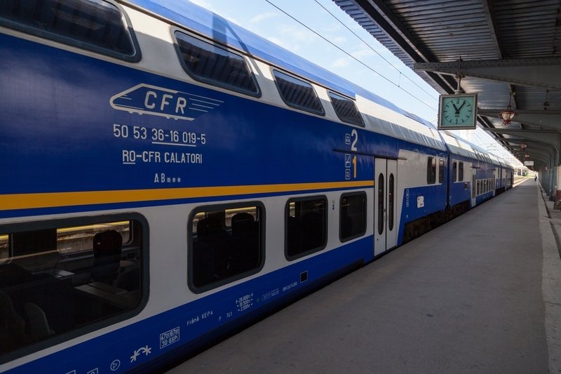 Pelerinaj la Sf. Parascheva. CFR Călători a suplimentat vagoanele la trenurile spre și dinspre Iași. Cât costă să mergi de la Cluj