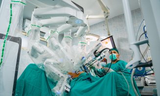 Institutul Oncologic Cluj a ajuns la 100 de operații robotice: „Îmi doresc ca performanța să devină normalitate”