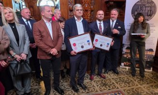 Premiul Europa Nostra 2026, marcat la Castelul Bánffy din Răscruci: „Putem restaura la nivel european în România”