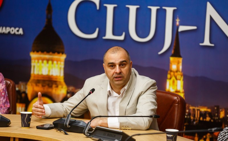 Viceprimarul Dan Tarcea îi cheamă la dialog pe cetățenii din zona La Terenuri din Mănăștur
