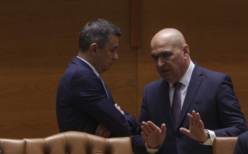 Țara „arde” și Bolojan cu Grindeanu se ceartă pe Facebook: „Vă cerem să participați la construcția unui guvern responsabil” vs „Cine s-ar mai asocia cu cei care nu respectă angajamentele?”