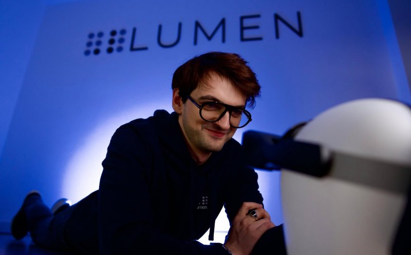 Start-up-ul clujean .lumen pregătește proiecte-pilot cu roboți în 2027. Cum vrea să-i facă autonomi