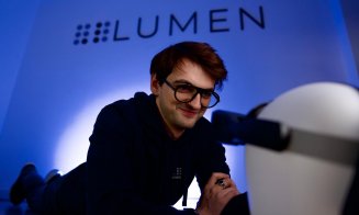 Start-up-ul clujean .lumen pregătește proiecte-pilot cu roboți în 2027. Cum vrea să-i facă autonomi