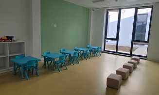 Termenul de înscriere la Creșa din Borhanci a fost prelungit. Tarcea: "Vrem să le oferim părinților mai mult timp"