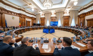 Clujeanul Mircea Abrudean, discuții la Senat cu reprezentanții SUA despre securitatea României