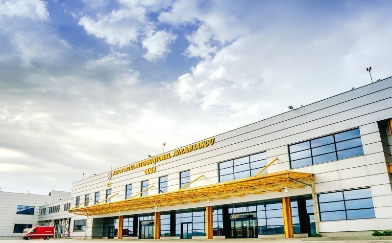 Peste 350.000 de pasageri într-o lună pe Aeroportul Cluj. Câte zboruri au fost înregistrate