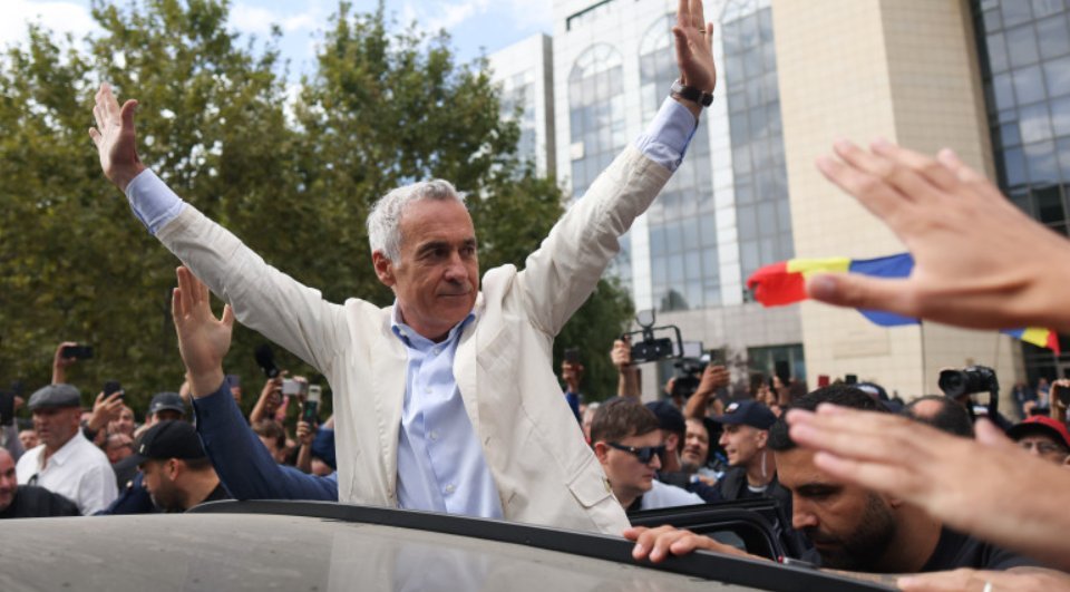 Călin Georgescu, plasat în arest la domiciliu. Procurorii au la dispoziție două zile să conteste decizia