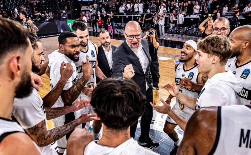 U-BT caută azi a doua victorie a sezonului în EuroCup. Deplasare în Lituania pentru clujeni
