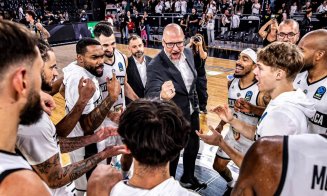 U-BT caută azi a doua victorie a sezonului în EuroCup. Deplasare în Lituania pentru clujeni