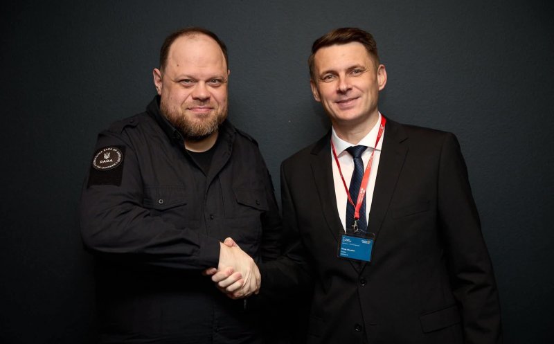 Clujeanul din fruntea Senatului salută legea adoptată la Kiev privind drepturile minorităților