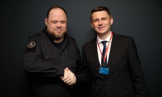 Clujeanul din fruntea Senatului salută legea adoptată la Kiev privind drepturile minorităților