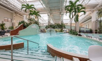 Investiție de peste 17 milioane de euro a familiei Ciorcilă din Cluj. Un resort de cinci stele va deveni Radisson Blu