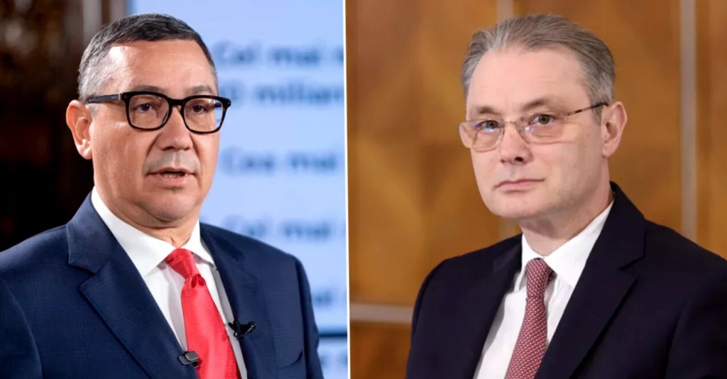 Victor Ponta ar putea reveni în Guvern după nouă ani. Fostul premier ar negocia două ministere cu Luca Niculescu