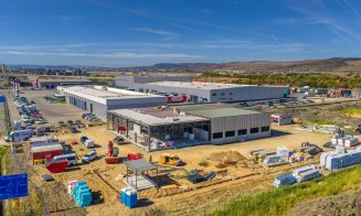 Lucrările la primul Porsche Center din Transilvania avansează la Cluj. Când va fi gata investiția de 5 milioane de euro