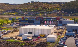 Lucrările la primul Porsche Center din Transilvania avansează la Cluj. Când va fi gata investiția de 5 milioane de euro