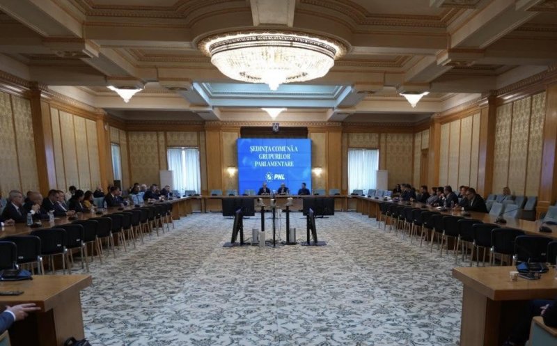Radu Moisin, după ședința PNL: „Depășirea blocajului politic nu mai poate fi amânată. România are nevoie de un Guvern”