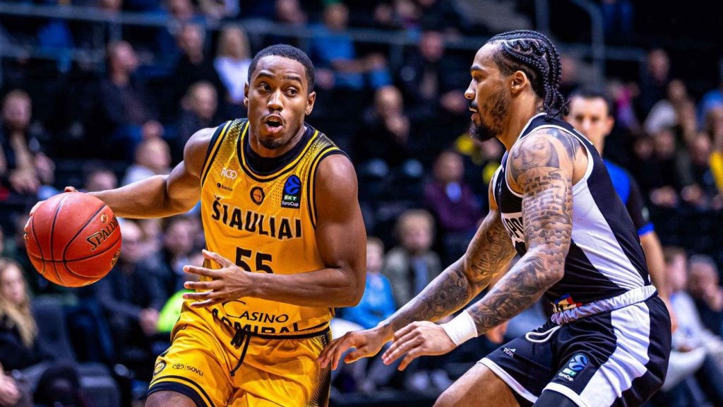 Succes categoric în Lituania. U-BT obține a doua victorie a sezonului în EuroCup