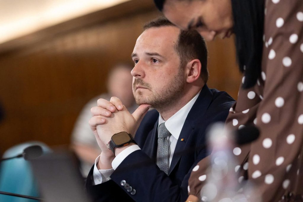 Alexandru Rogobete revine la Ministerul Sănătății. Are girul partenerei președintelui Nicușor Dan