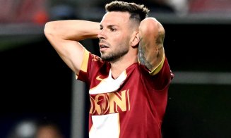 Atacantul cu o cotă de piață de 3 milioane de Euro a recunoscut că a pierdut o sumă foarte mare de bani alegând să continue la CFR Cluj