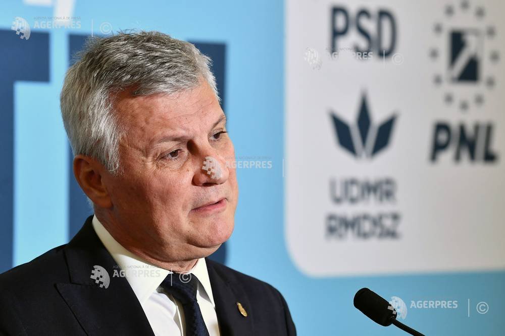 Cine este Daniel Zamfir, propus pentru Ministerul Economiei. Liderul senatorilor PSD, fost parlamentar PNL şi ALDE