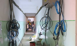 Investiție de aproape 8 milioane de lei la un liceu din Turda. Lucrările de modernizare, gata în 2028