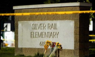 Atacator de 16 ani, ucis după ce deschis focul la o școală primară împușcând mortal 3 copii și un cadru didactic. Alți 2 răniți, în stare critică