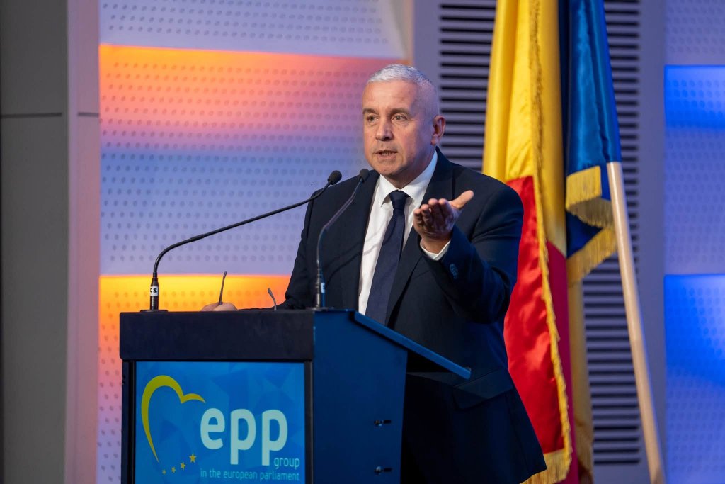 Europarlamentarii PNL, în frunte cu Daniel Buda, cer fonduri europene pentru apărarea României în fața atacurilor Rusiei în Marea Neagră