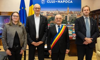 Emil Boc, întâlnire cu ministrul Culturii din Ungaria, la Cluj-Napoca. Despre ce au discutat