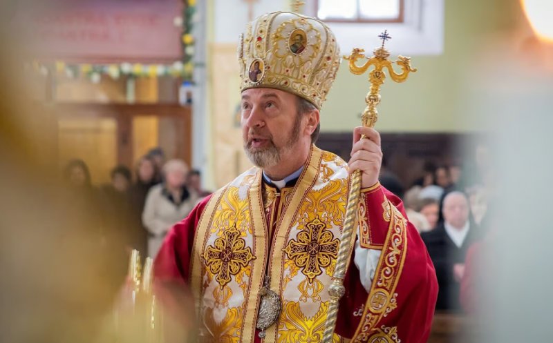 Decizie importantă în Biserica Greco-Catolică: Arhieparhia de Alba Iulia și Eparhia de Cluj, conduse de același ierarh
