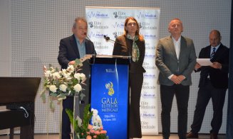 Două spitale din Cluj, premiate pentru excelență medicală. Ce distincții au primit unitățile sanitare