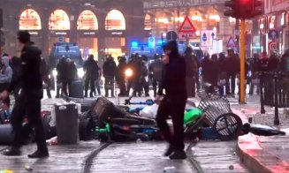 80% dintre cei reținuți pentru ”războiul urban” din Italia sunt minori / Giorgia Meloni convoacă un summit pentru ordine publică.