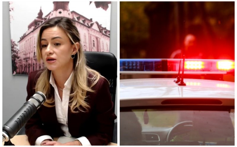 Georgiana Sima, consilier județean PNL Cluj, trage un semnal de alarmă după atacul armat de la o școală din Bistrița: "Prevenția este cea mai importantă”