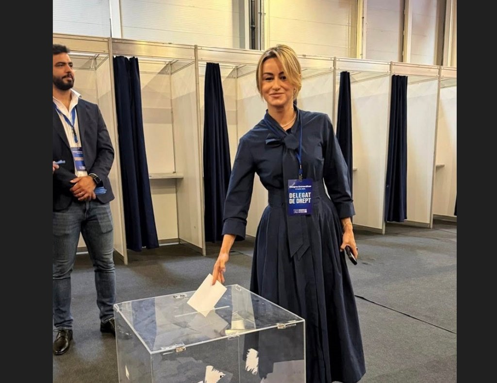 De ce votează PNL un Guvern fără niciun ministru liberal. Georgiana Sima: „România nu își mai permite să rămână în această criză”