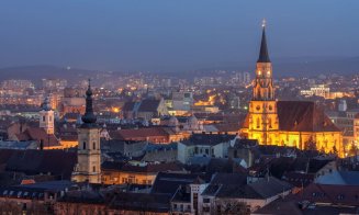 31 de propuneri pentru reducerea zgomotului din Cluj-Napoca