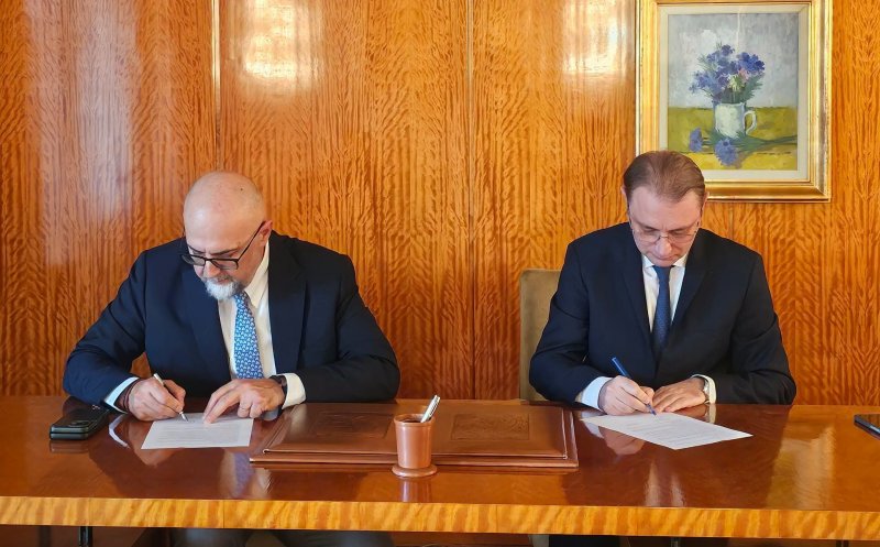 Ce condiții a pus UDMR pentru a susține Guvernul condus de Luca Niculescu