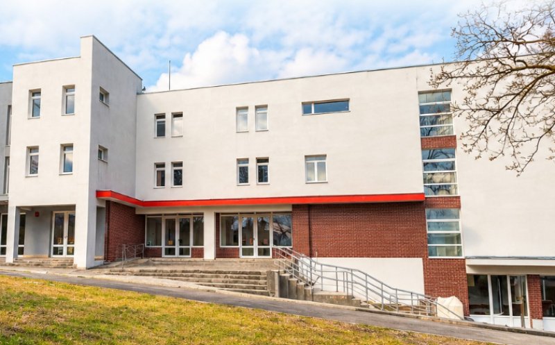 Investiție de aproape 5 milioane de lei la Spitalul de Boli Psihice din Borșa! Se construiește un nou corp de clădire
